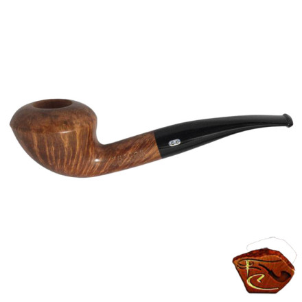 Chacom Select Naturelle briar Pipe n°2.